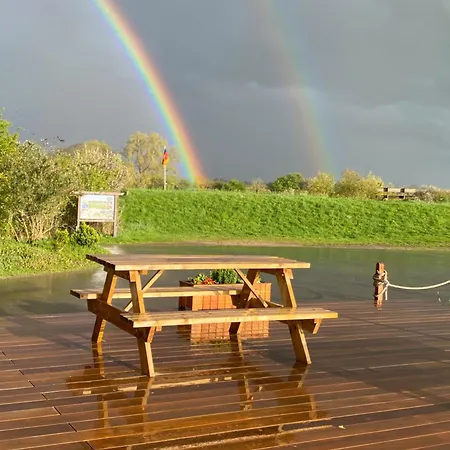 Apartman Idylle An Der Weser, Am Naturresort *