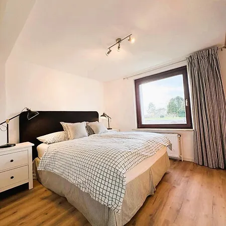 Idylle An Der Weser, Am Naturresort Apartman *