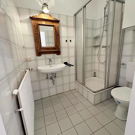 Idylle An Der Weser, Am Naturresort Apartman *