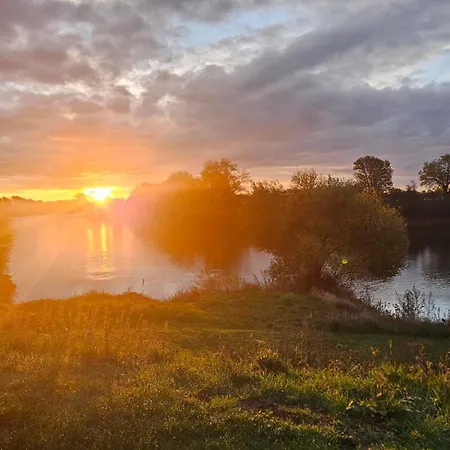 Apartman Idylle An Der Weser, Am Naturresort